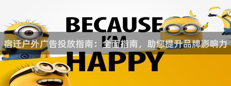 杏宇官方平台官网下载：宿迁户外广告投放指南：全面指南，助您提升品牌影响力