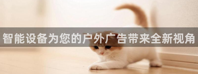 杏宇平台代理多少钱一个：智能设备为您的户外广告带来全新视角