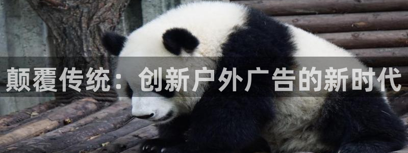 杏宇官方平台官网：颠覆传统：创新户外广告的新时代